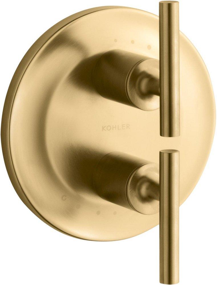 KOHLER T14489-4-2MB BATH & KITCHEN FAUCETS