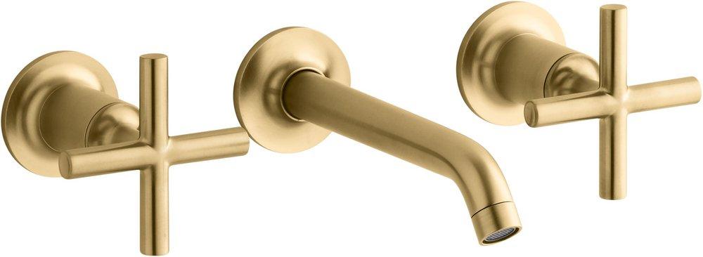 KOHLER T14413-3-2MB BATH & KITCHEN FAUCETS