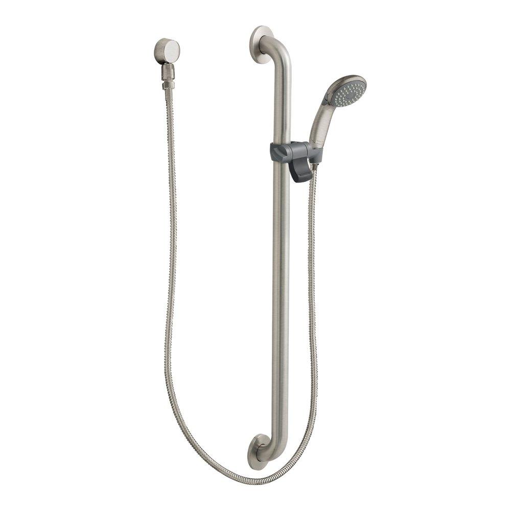 MOEN Moen 52236GBM15CBN Commercial Single Function Hand Shower in Classic Brushed Nickel