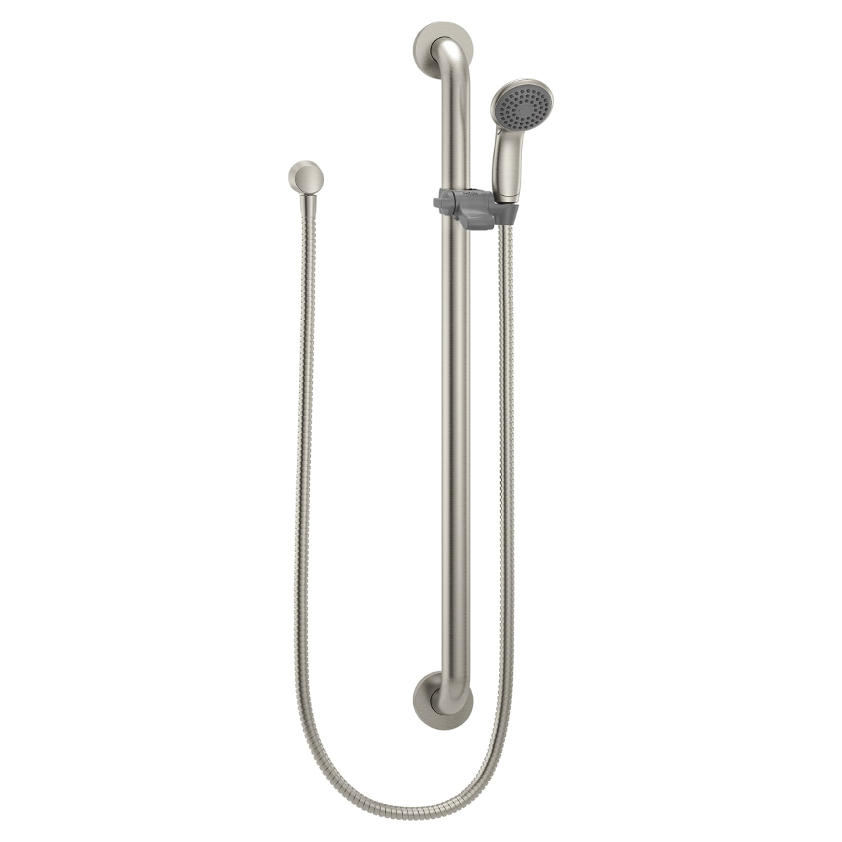 MOEN Moen 52236GBM15CBN Commercial Single Function Hand Shower in Classic Brushed Nickel