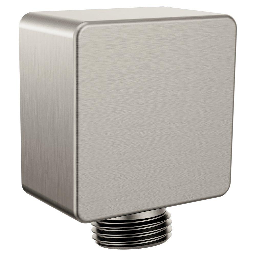 MOEN Moen A721SRN Spot Resist Brushed Nickel Supply Elbow