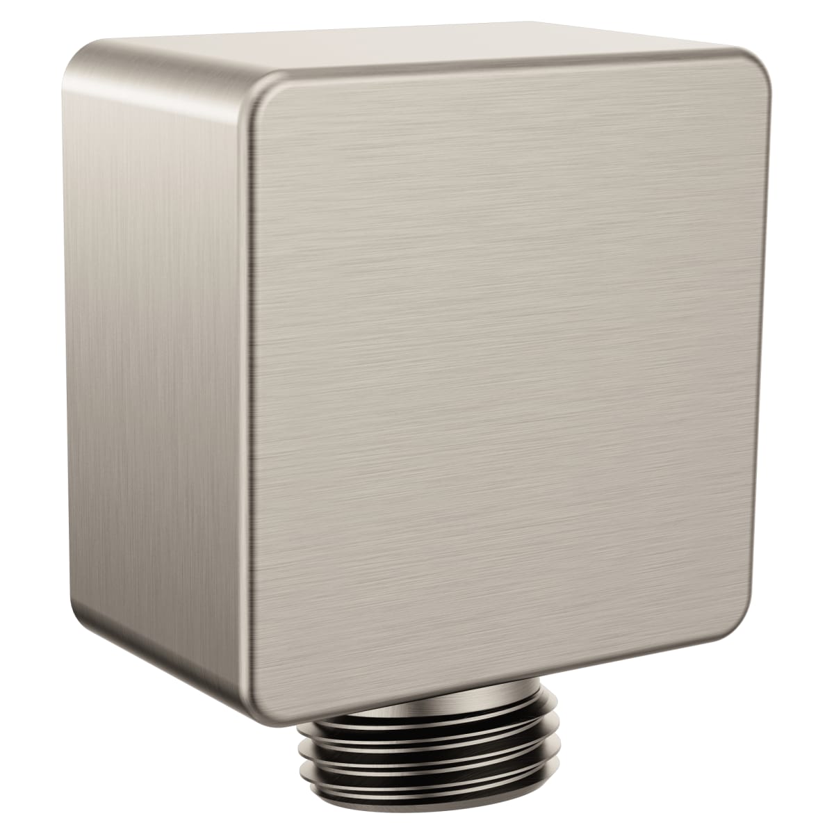 MOEN Moen A721SRN Spot Resist Brushed Nickel Supply Elbow