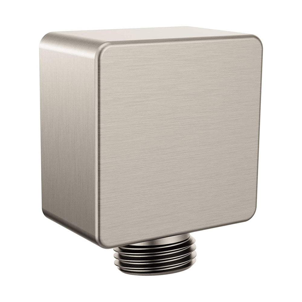 MOEN Moen A721SRN Spot Resist Brushed Nickel Supply Elbow