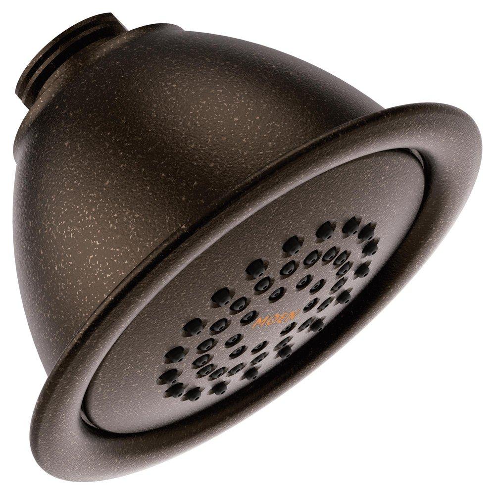 MOEN Moen 6371ORB Single Function Showerhead in Oil Rubbed Bronze