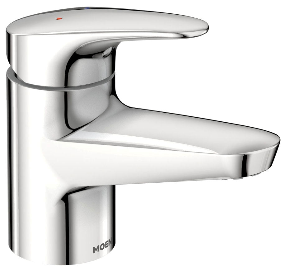 MOEN Moen 9480 Single Handle Lavatory Faucet 1.2 GPM (Chrome)