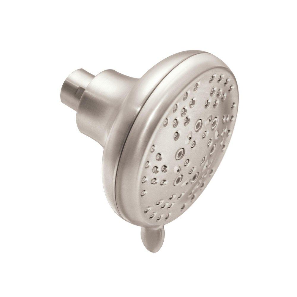 MOEN Moen CL26500BN Multi Function Showerhead in Brushed Nickel