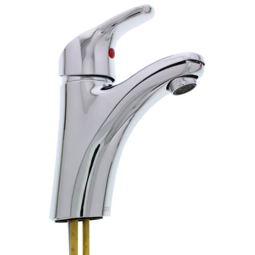 MOEN Moen CA42711 Cleveland Faucet Baystone Single Handle Bathroom Faucet (Chrome)