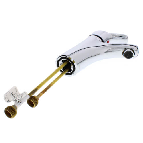 MOEN Moen CA42711 Cleveland Faucet Baystone Single Handle Bathroom Faucet (Chrome)