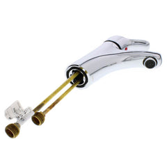 MOEN Moen CA42711 Cleveland Faucet Baystone Single Handle Bathroom Faucet (Chrome)