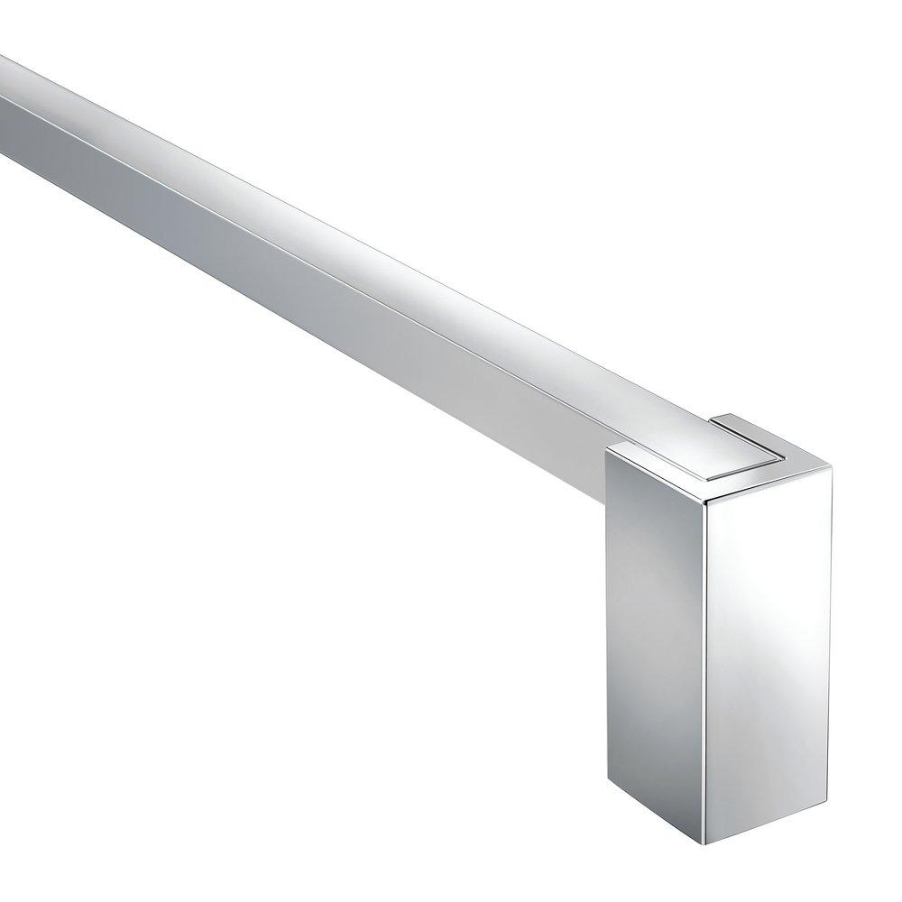 MOEN Moen BP3724CH Kyvos 24 in. Towel Bar in Polished Chrome