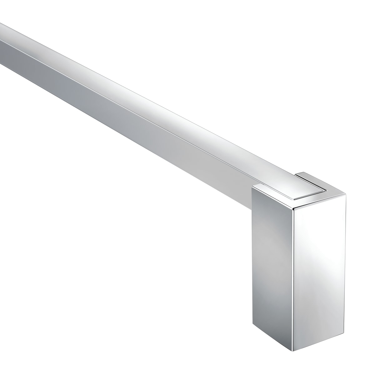 MOEN Moen BP3724CH Kyvos 24 in. Towel Bar in Polished Chrome