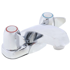 MOEN Moen CA40211 Cleveland Faucet Cornerstone Two-Handle Bathroom Faucet (Chrome)