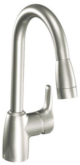 MOEN Moen CA42519CSL One Handle Kitchen Faucet 1.5 GPM