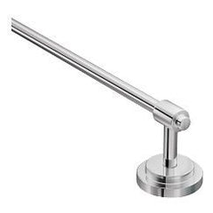 MOEN Moen DN0718CH Iso 18 in. Towel Bar in Polished Chrome