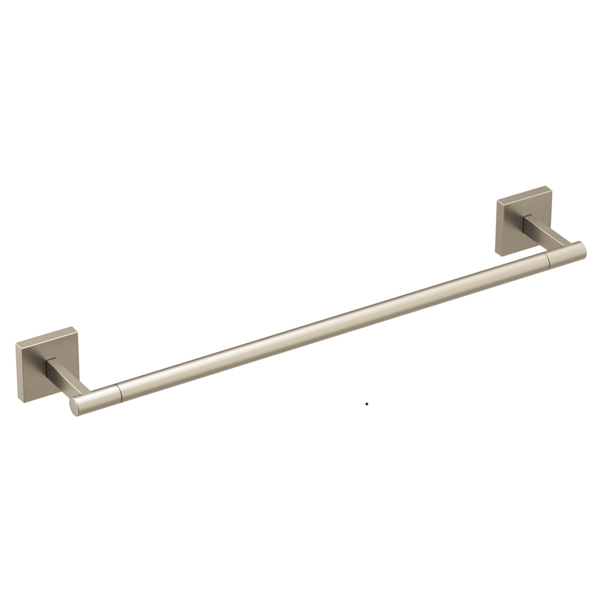 MOEN Moen BP1818BN Triva 18 in. Towel Bar in Brushed Nickel