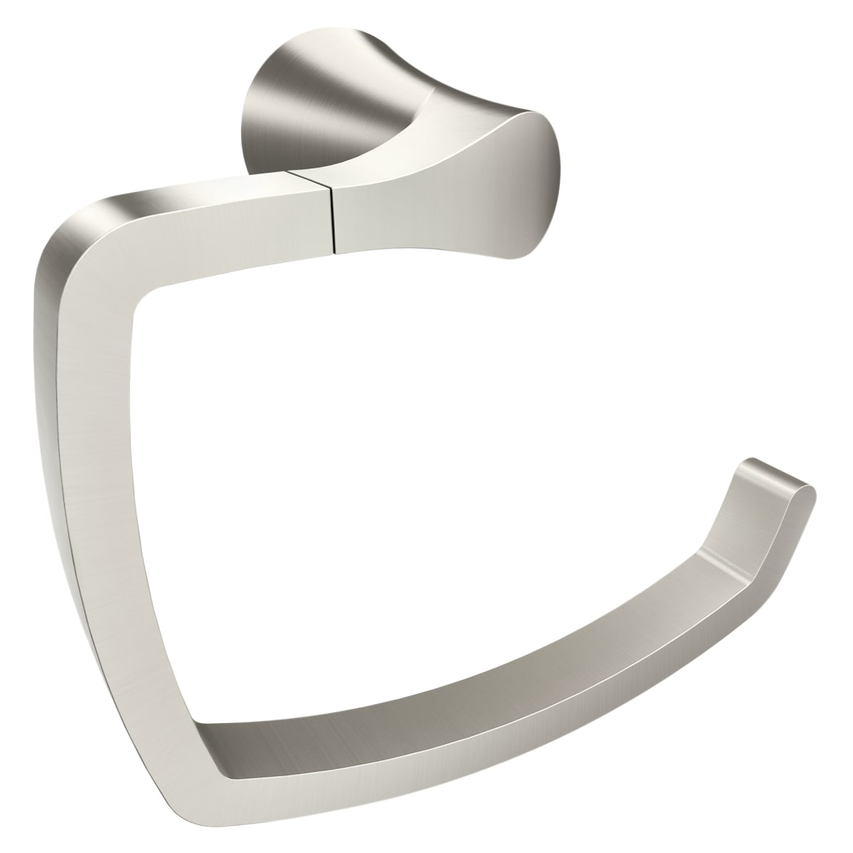 MOEN Moen BH2986BN Danika Towel Ring in Brushed Nickel