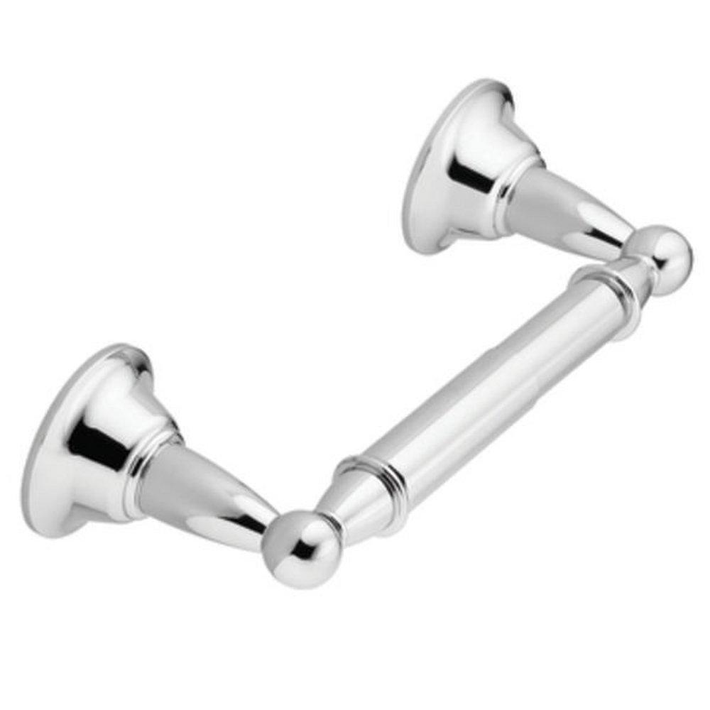 MOEN Moen DN6808CH Sage Wall Mount Toilet Tissue Holder in Polished Chrome