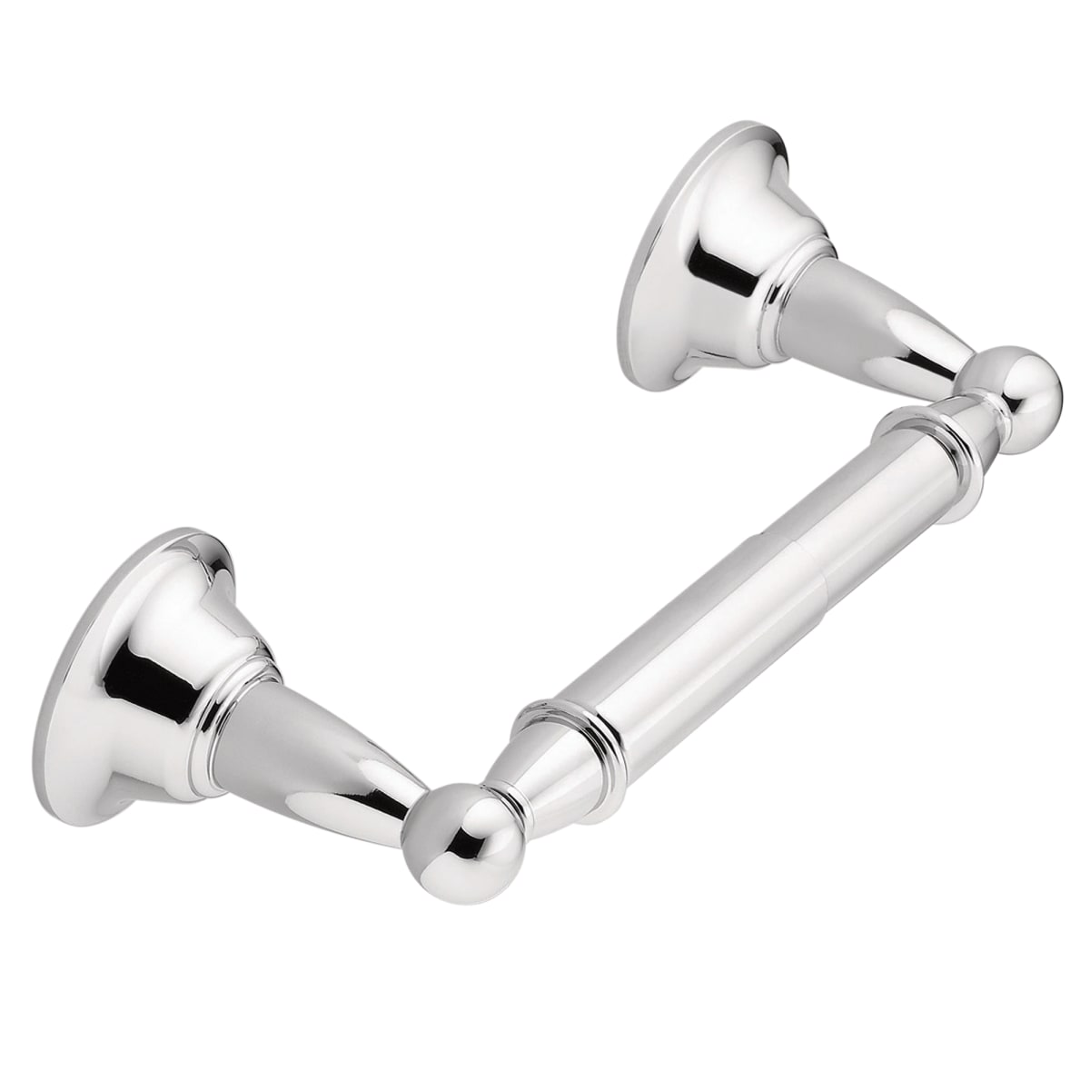 MOEN Moen DN6808CH Sage Wall Mount Toilet Tissue Holder in Polished Chrome