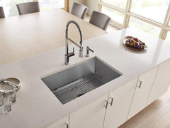 MOEN Moen G16100 1600 Series 32 x 20 in. Single Bowl Undermount Kitchen Sink