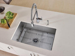 MOEN Moen G16100 1600 Series 32 x 20 in. Single Bowl Undermount Kitchen Sink