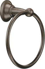 MOEN Moen DN6886ORB Sage Round Closed Towel Ring in Oil Rubbed Bronze
