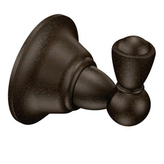 MOEN Moen DN6803ORB Sage 1 Robe Hook in Oil Rubbed Bronze