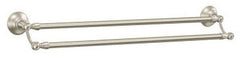 MOEN Moen DN6822BN Sage 24 Double Towel Bar