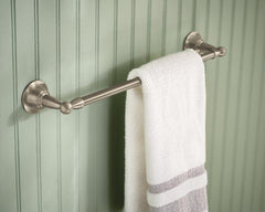 MOEN Moen DN6893BN Bath Accessory Kit in Brushed Nickel 3-Piece