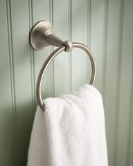 MOEN Moen DN6893BN Bath Accessory Kit in Brushed Nickel 3-Piece