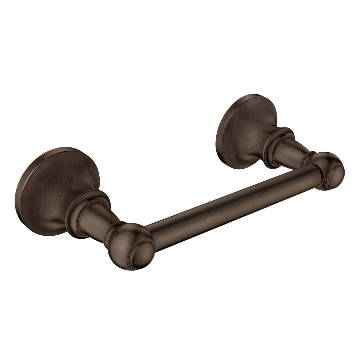 MOEN Moen DN4408ORB Vale Wall Mount Toilet Tissue Holder in Oil Rubbed Bronze