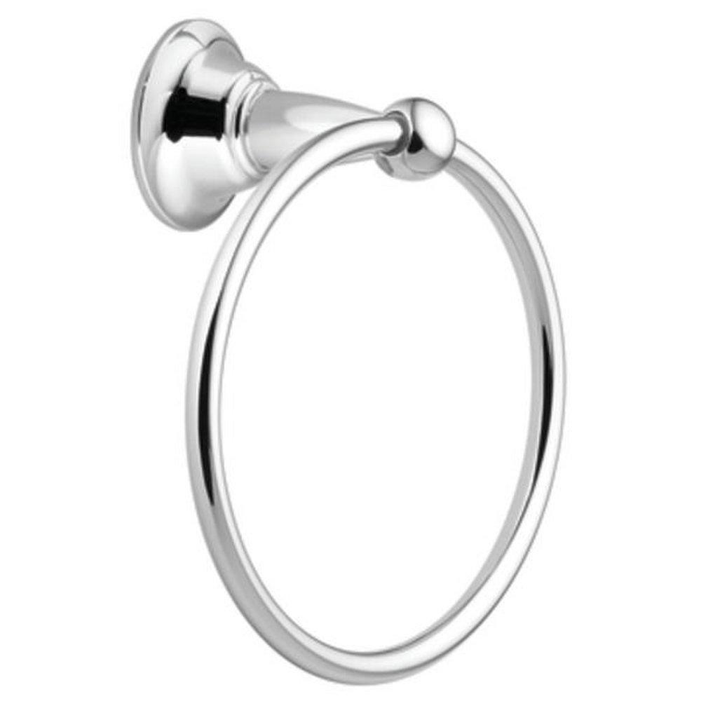 MOEN Moen DN6886CH Sage Towel Ring in Chrome