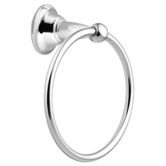 MOEN Moen DN6886CH Sage Towel Ring in Chrome