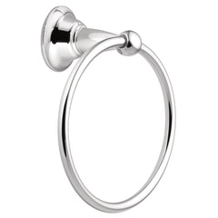 MOEN Moen DN6886CH Sage Towel Ring in Chrome