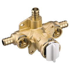 MOEN Moen FP62326PF Genta 1/2 in. PEX Connection Pressure Balancing Valve with Stops