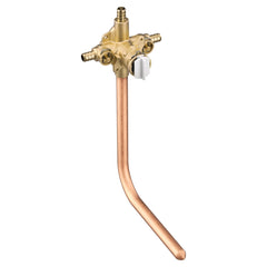 MOEN Moen FP62360PF M-Pact Posi-Temp 1/2 in. PEX Connection Pressure Balancing Valve with Stops