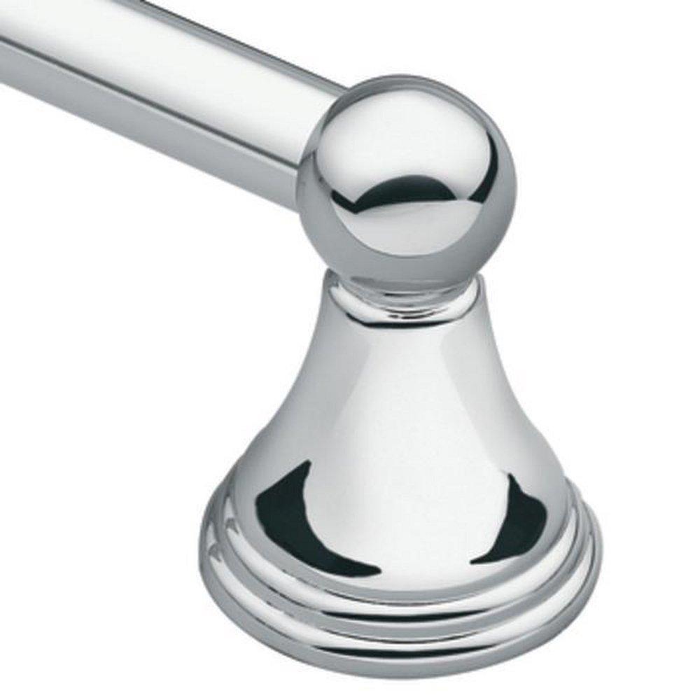 MOEN Moen DN8418CH Preston 18 in. Towel Bar in Chrome