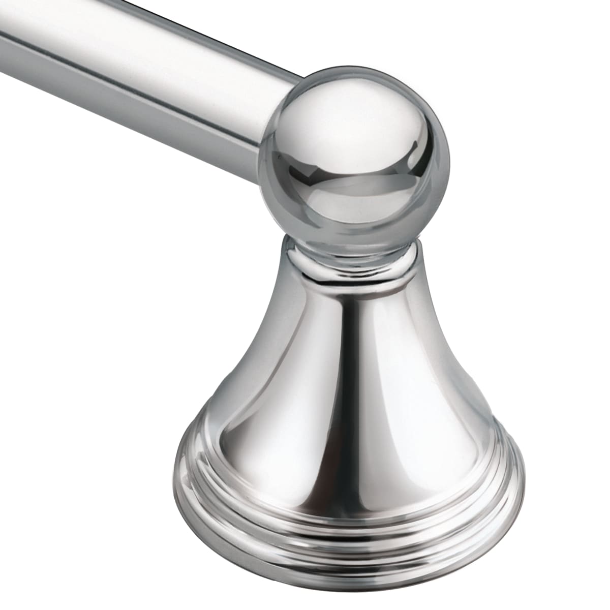MOEN Moen DN8418CH Preston 18 in. Towel Bar in Chrome