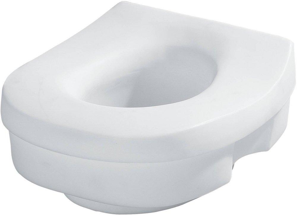 MOEN Moen DN7020 Home Care Round Closed Front Toilet Seat In Glacier