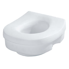MOEN Moen DN7020 Home Care Round Closed Front Toilet Seat In Glacier