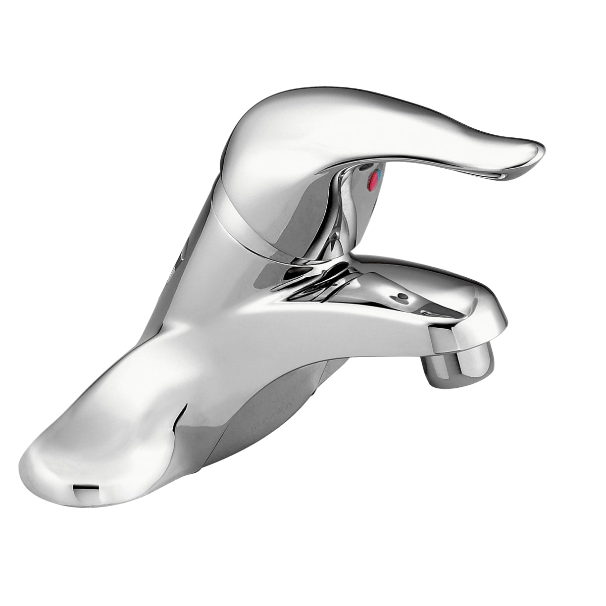 MOEN Moen L64600 Chateau Single Handle Centerset Bathroom Sink Faucet in Polished Chrome