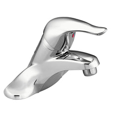 MOEN Moen L64600 Chateau Single Handle Centerset Bathroom Sink Faucet in Polished Chrome