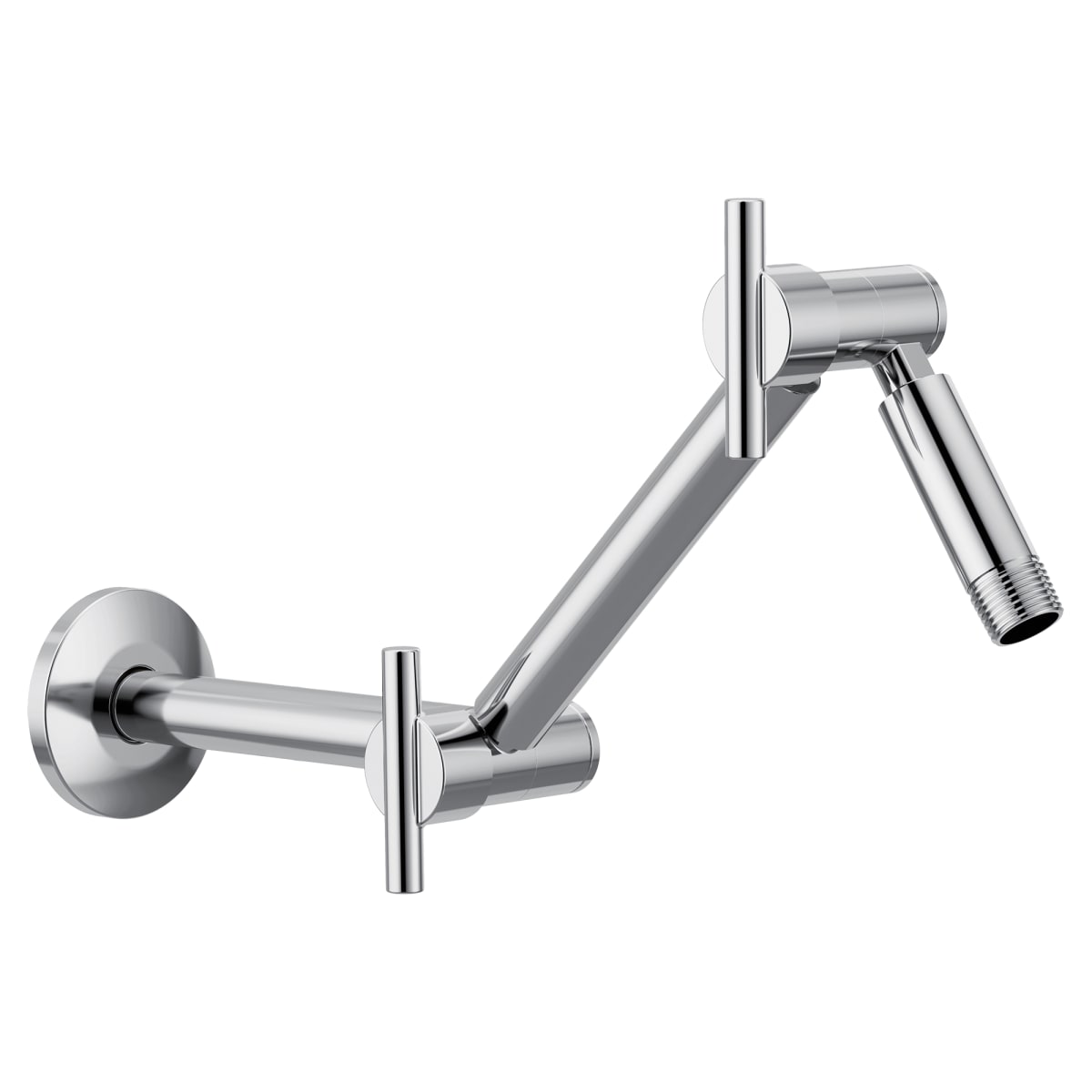 MOEN Moen S116 Pivoting Adjustable Shower Arm in Chrome