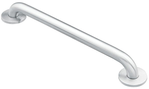 MOEN Moen R8718PS Home Care 18 Inch Grab Bar with Concealed Screw