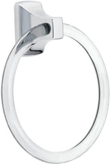 MOEN Moen P5500 Contemporary Round Closed Towel Ring in Polished Chrome