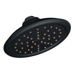 MOEN Moen S6310WR Immersion Single Function Showerhead 7 Inch Wrought Iron