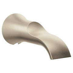 MOEN Moen S3836BN Doux Non-Diverter Tub Spout in Brushed Nickel