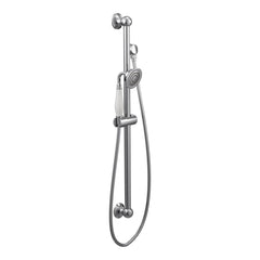 MOEN Moen S12107EP Weymouth Eco-Performance Handshower with Slide Bar in Chrome