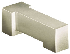 MOEN Moen S3898BN 90 Degree Non-Diverter Tub Spout in Brushed Nickel