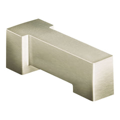 MOEN Moen S3898BN 90 Degree Non-Diverter Tub Spout in Brushed Nickel