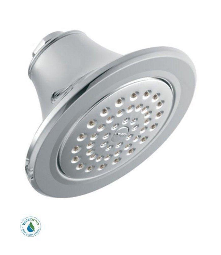 MOEN Moen S6312EP Icon Single Function Showerhead in Polished Chrome